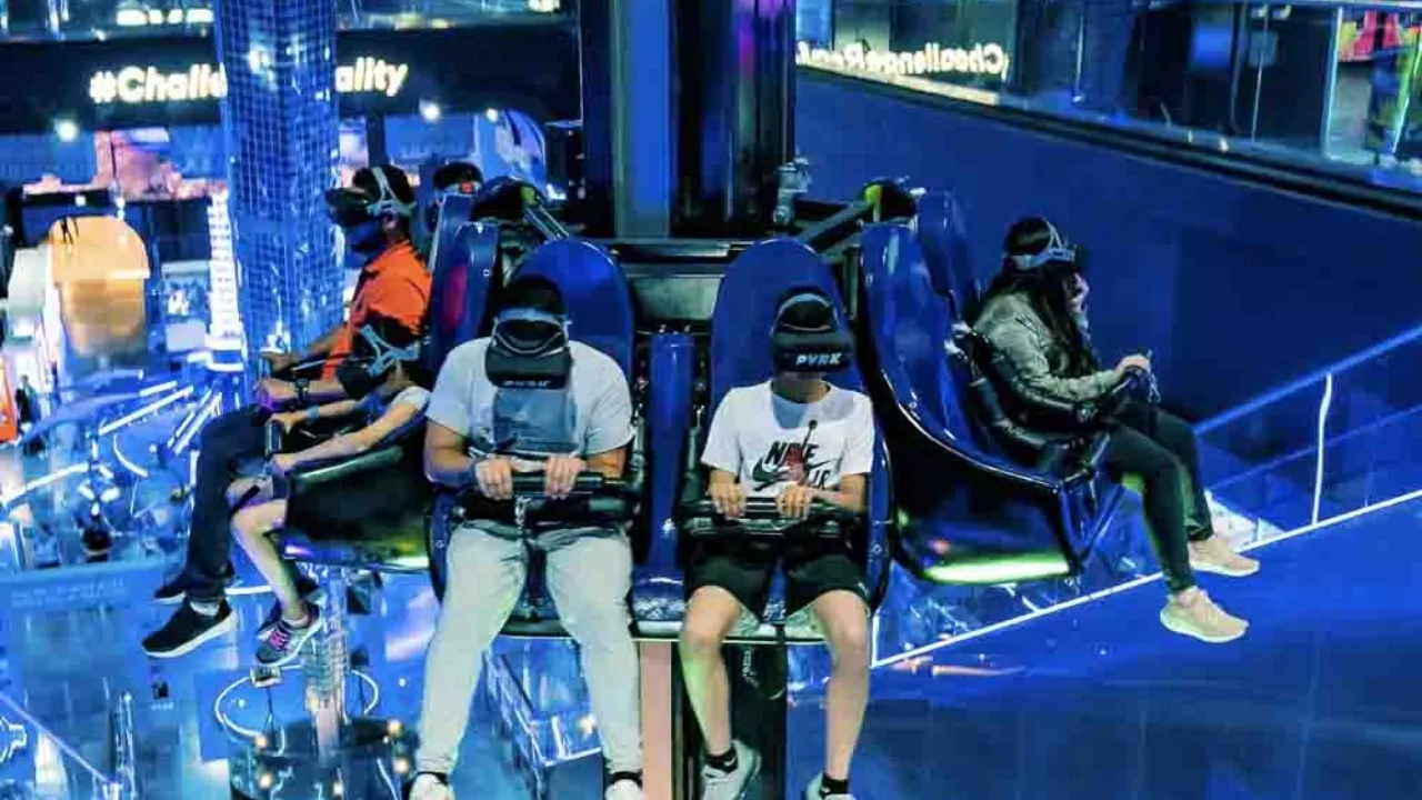 Play DXB Dubai