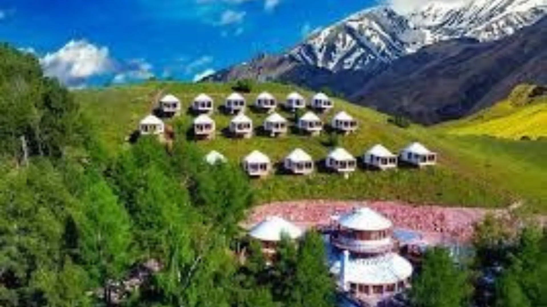 Along the Ancient Trails of the Nomads – 6 Days 5 Nights