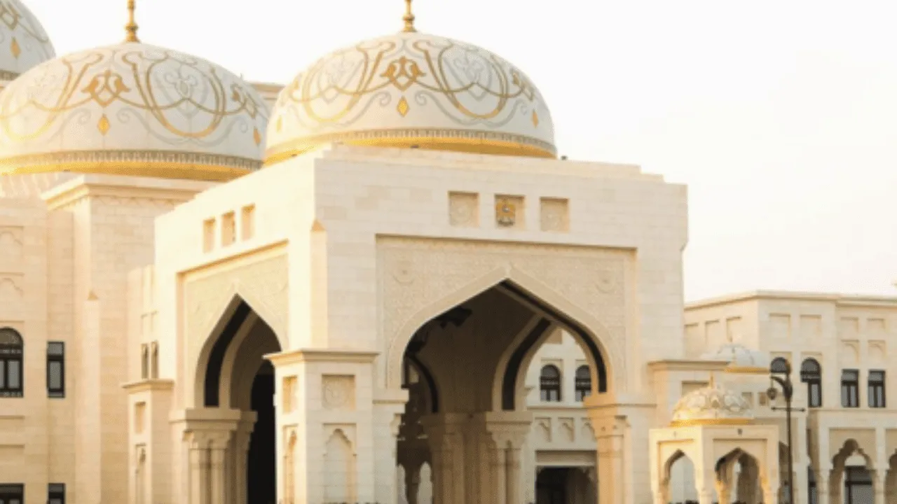 Qasr Al Watan Abu Dhabi