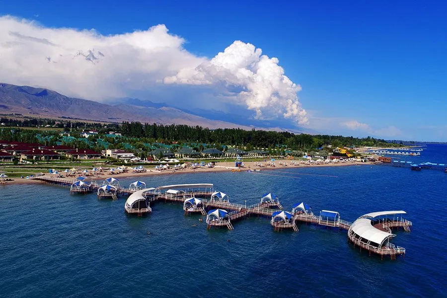 Two Capitals of Central Asia – 9 Days 8 Nights Tour