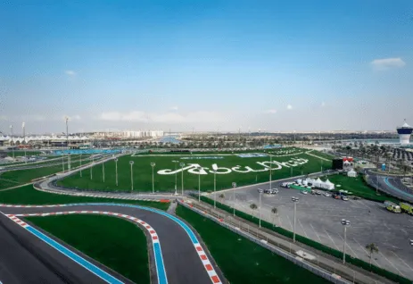 Yas Marina Circuit Tour