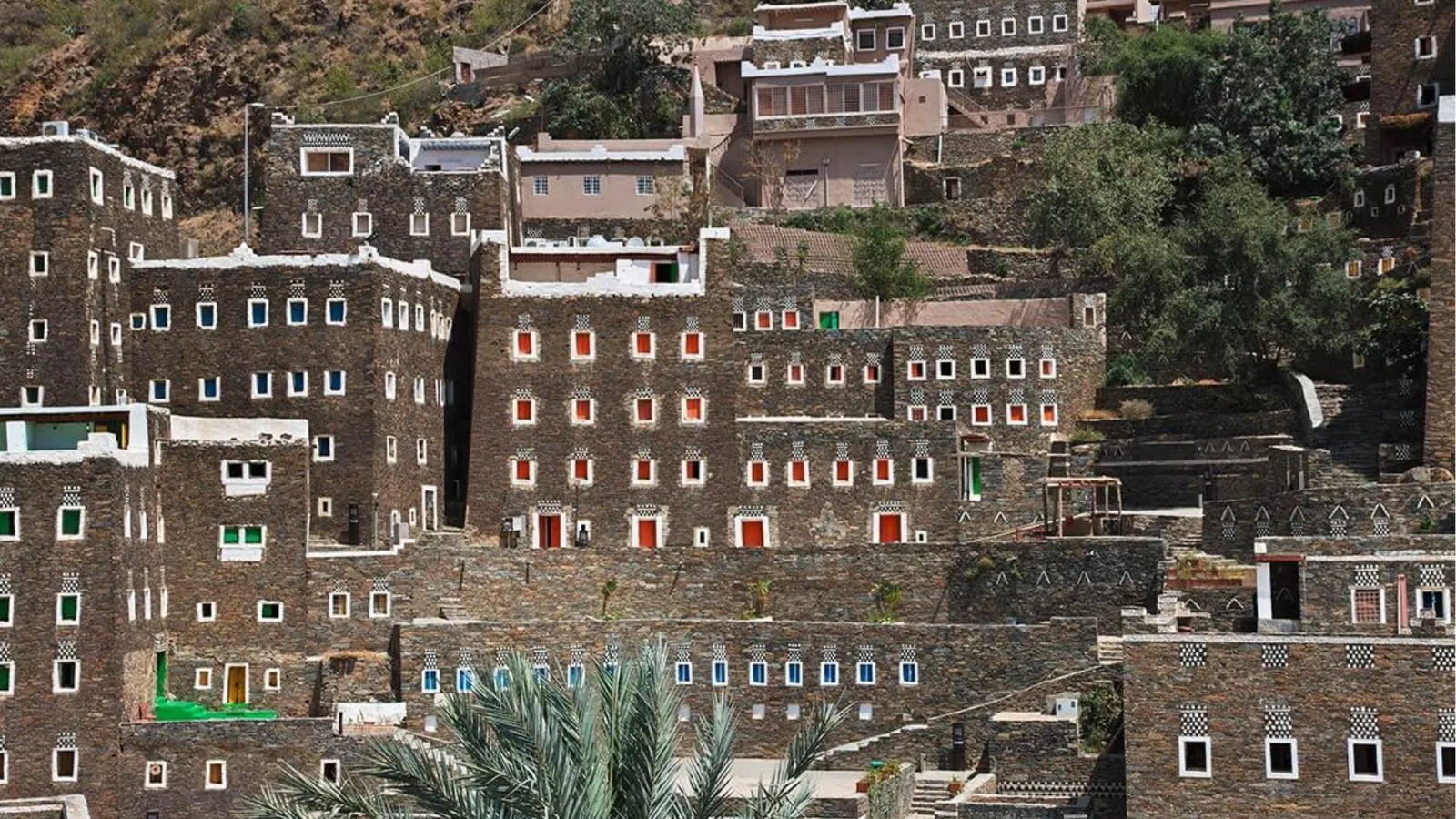 Abha Escape – 2 Nights / 3 Days