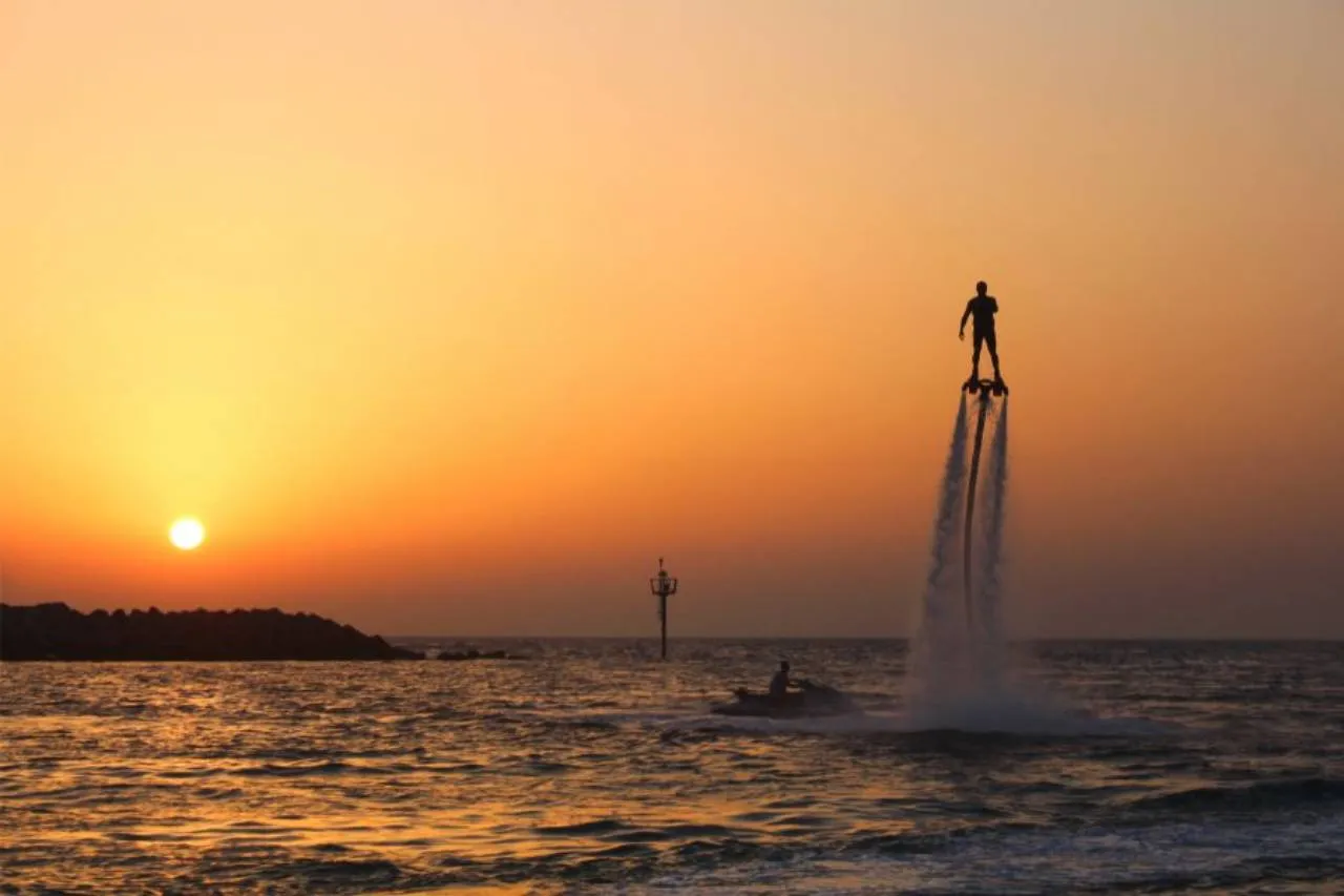 Fly Boarding Dubai