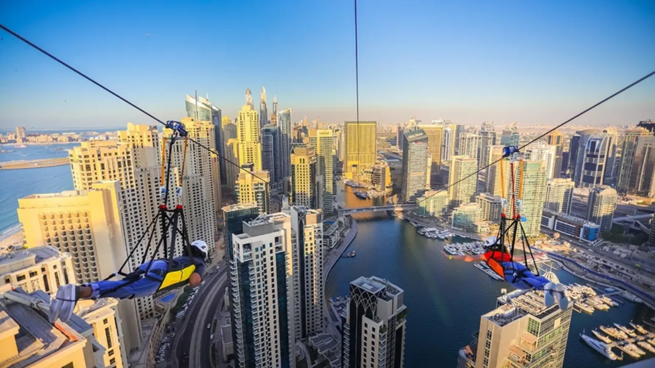 Xline Dubai Marina