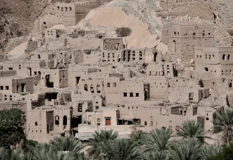 Jabal Akhdar Adventure