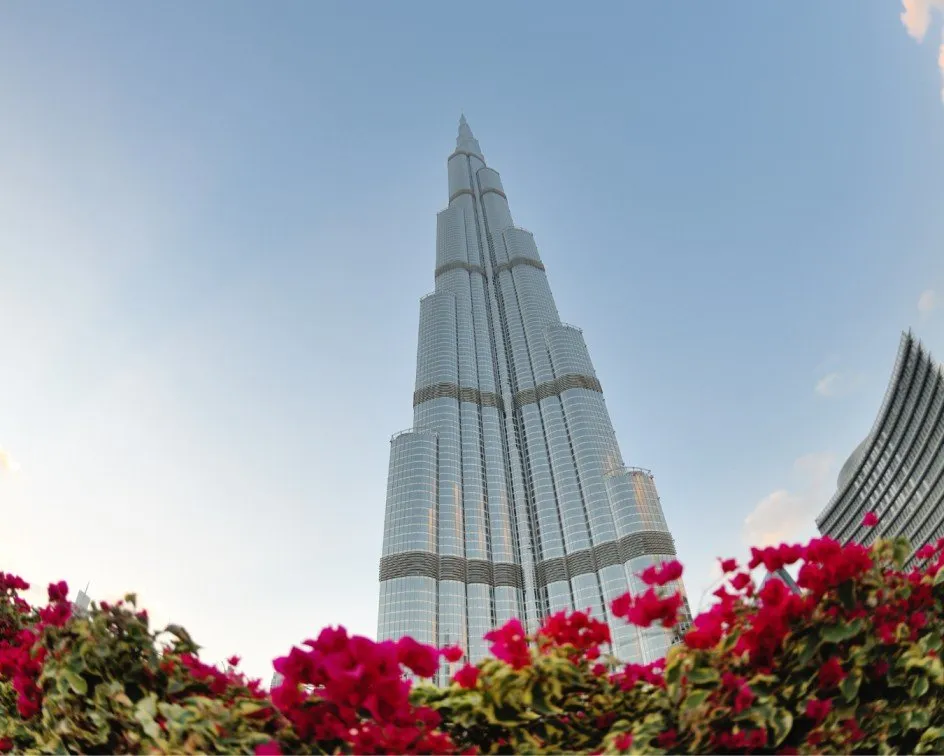 At The Top Burj Khalifa
