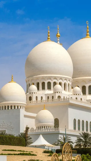 Half Day Abu Dhabi City Tour