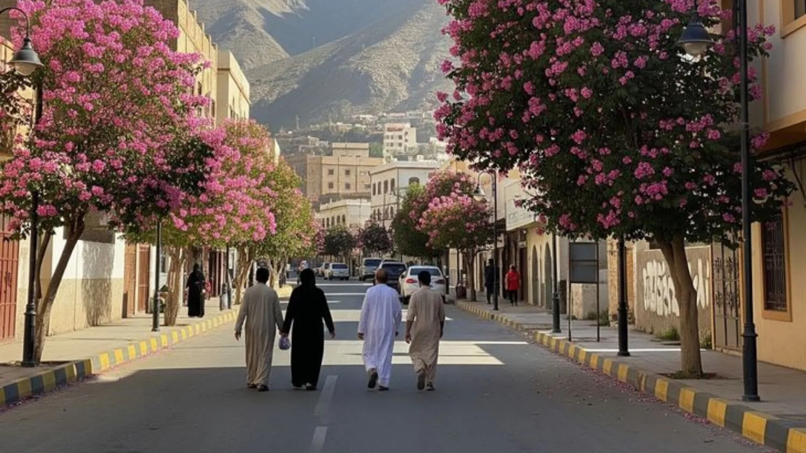 Ultimate Abha Escape – 3 Nights / 4 Days