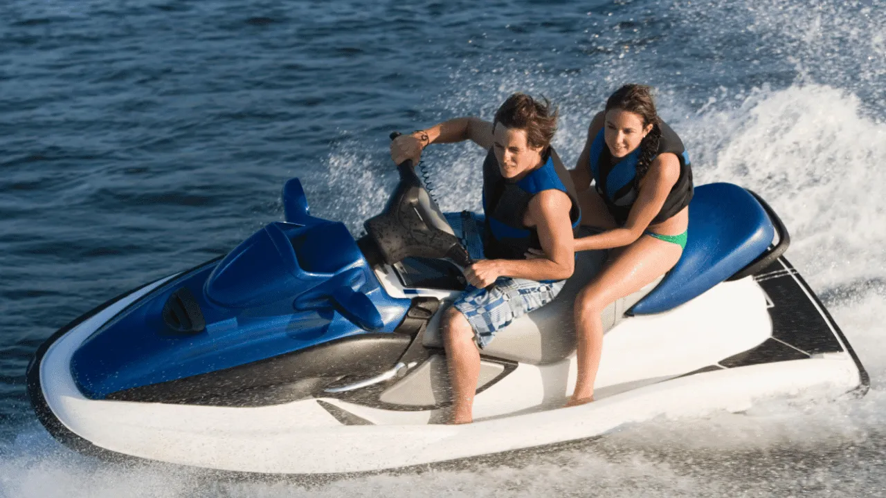 Jet Ski Rental in Dubai