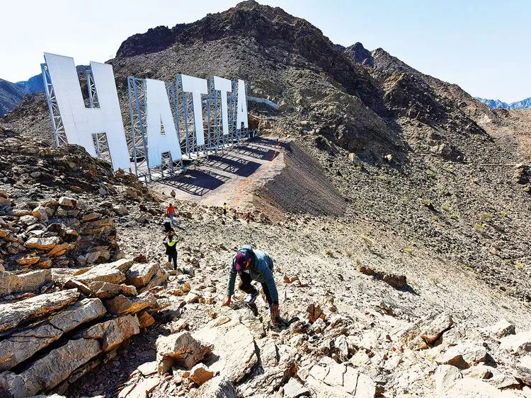 Hatta Wadi Activities - Nature Adventure in Dubai
