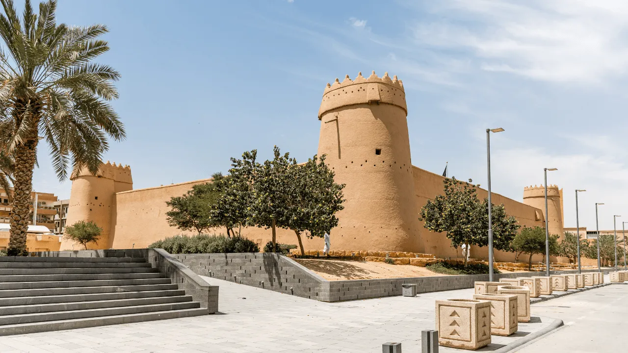 Glimpse of Saudi: 6 Nights, 7 Days Tour