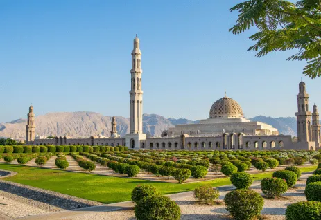 Muscat City Tour