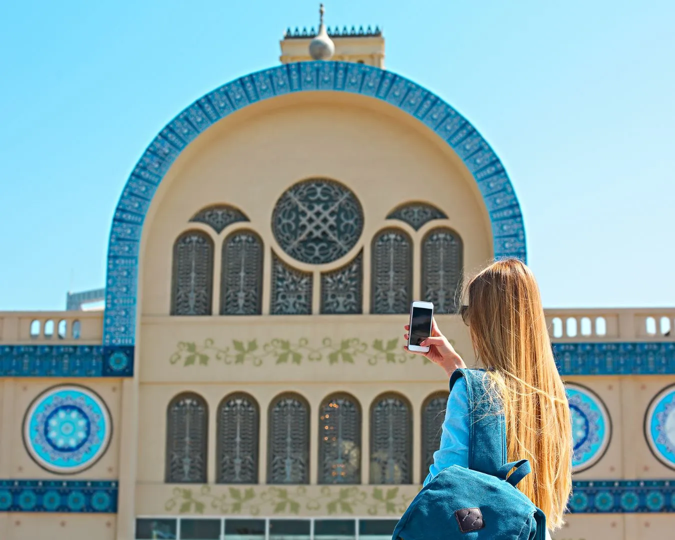 Sharjah City Tour from Dubai