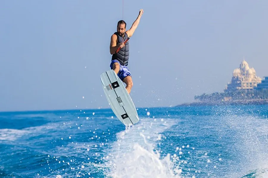 Surf High Experience in Dubai