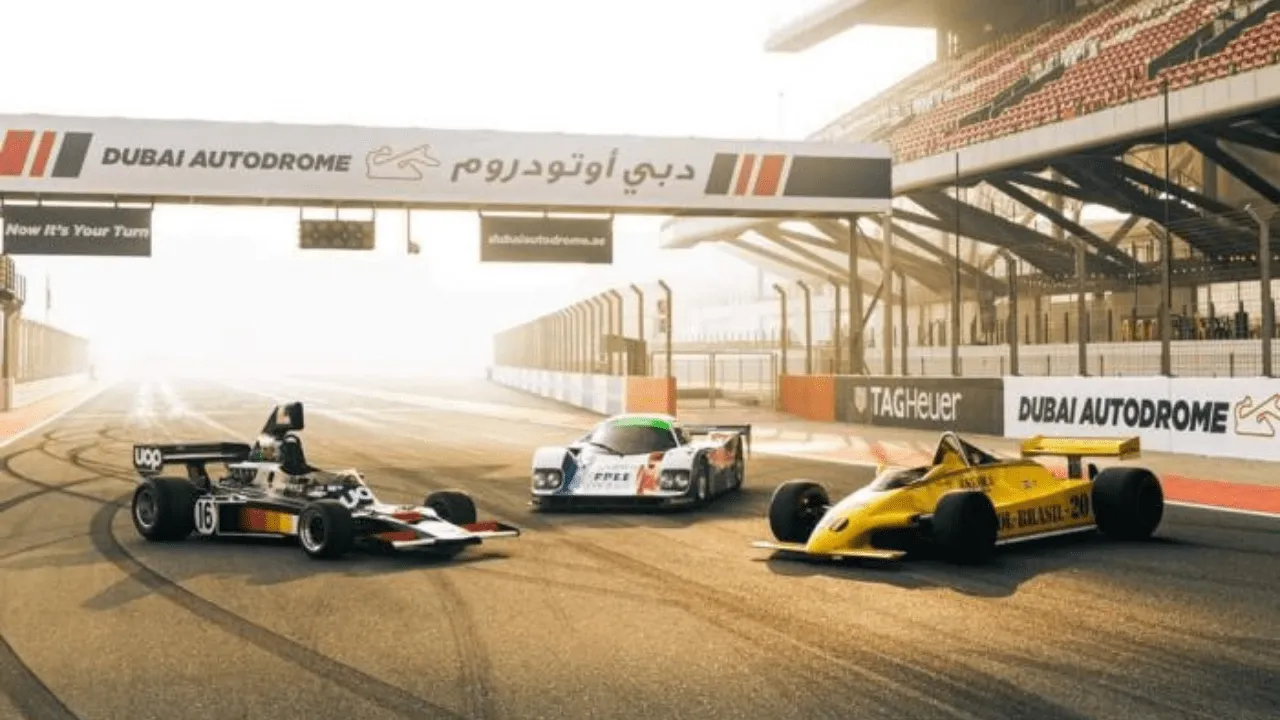 Dubai Autodrome