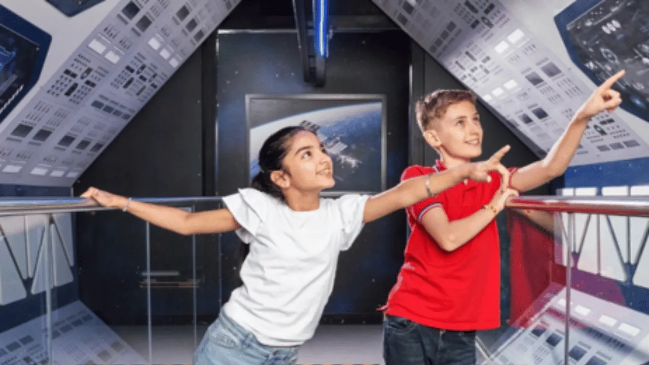 KidZania Abu Dhabi