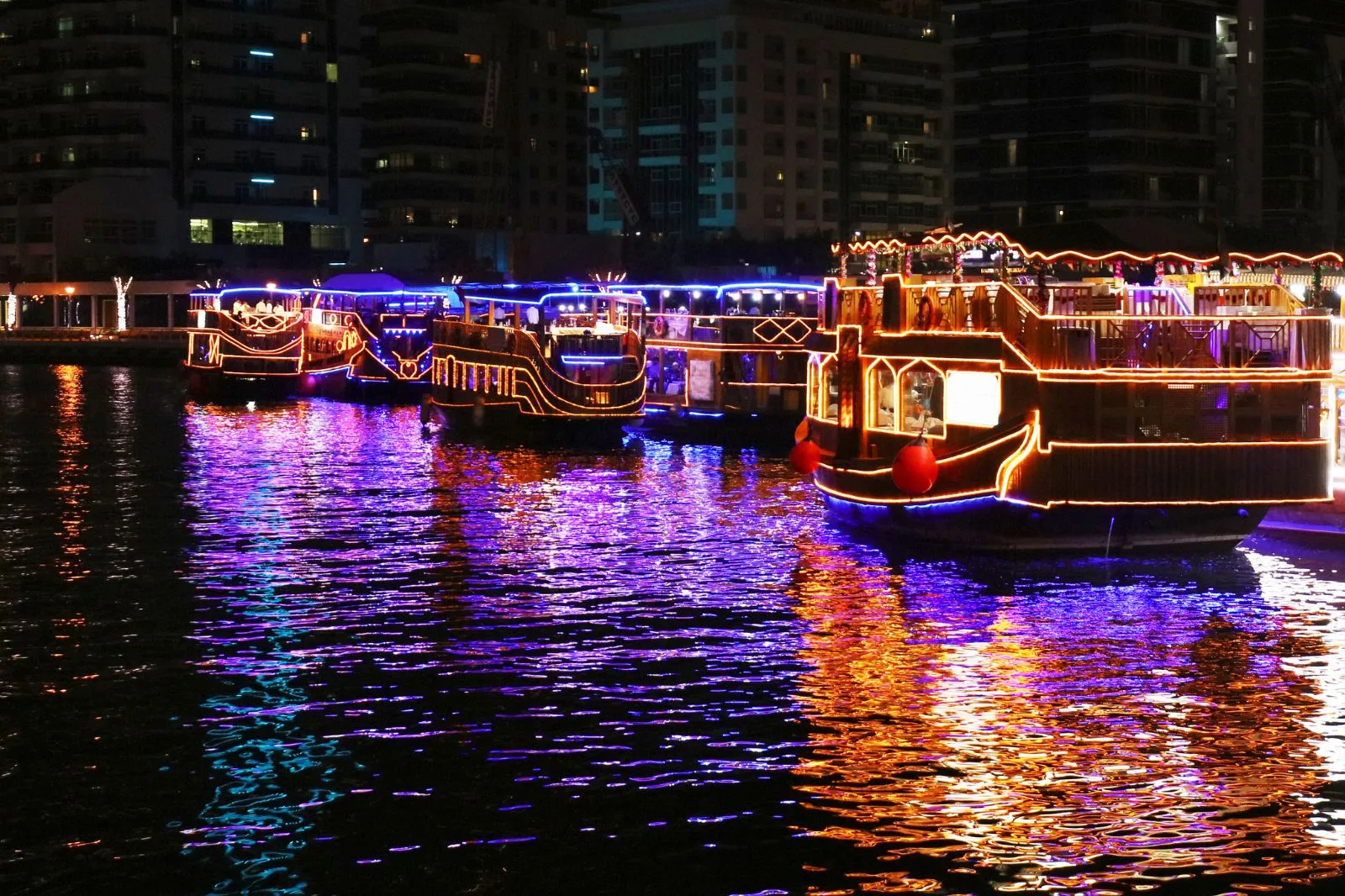 Enchanting Dubai – 4 Days Package