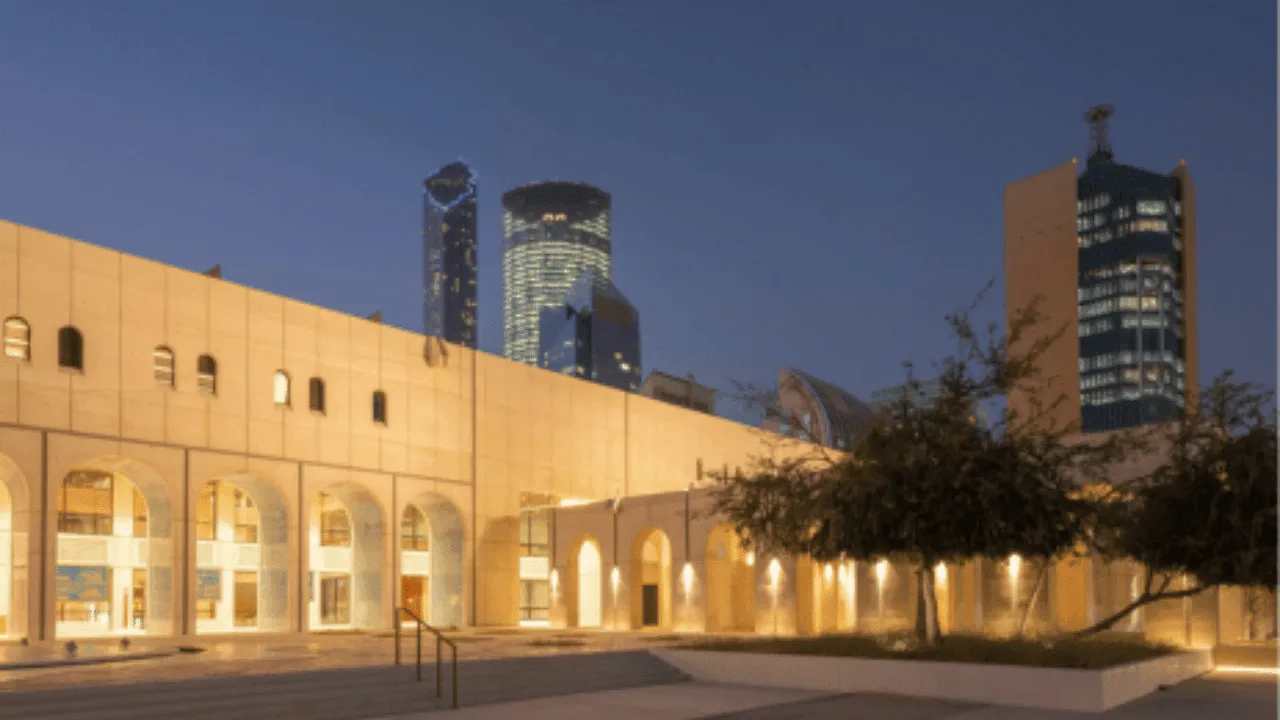 Qasr Al Hosn - Abu Dhabi