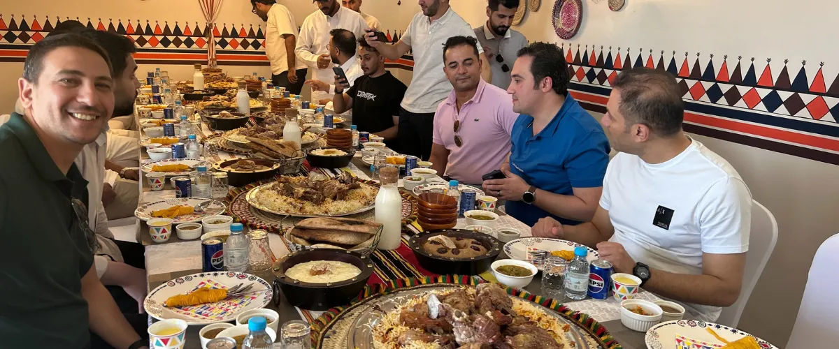 Al Assass Cultural Kitchen Experience