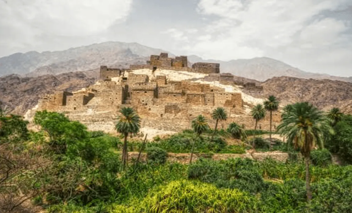Al Baha Day Tour