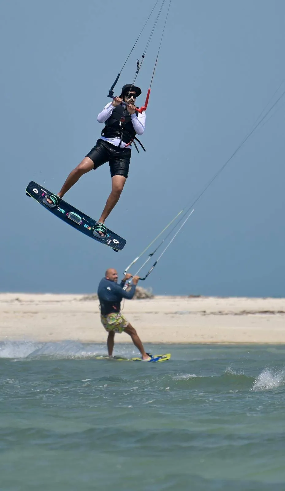 KITEBOARDING