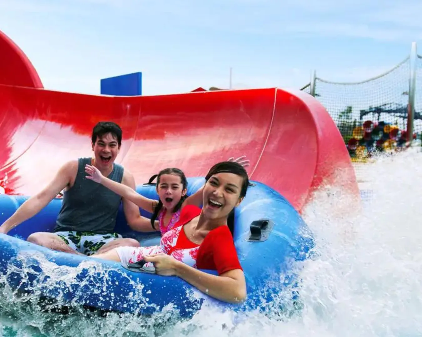 Dubai Parks and Resorts