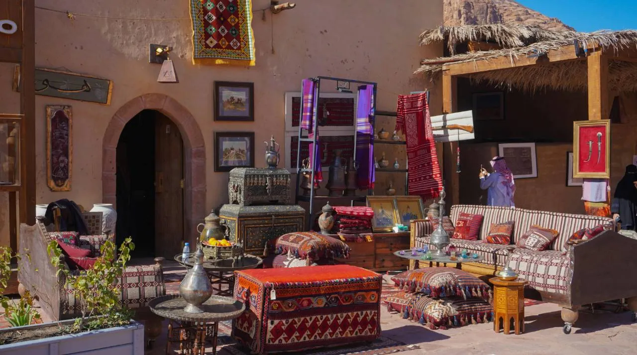 Old Town Tour - Discover AlUla's Heritage