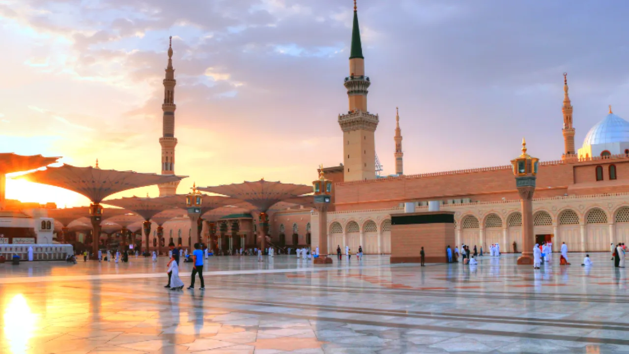 Makkah Heritage Tour