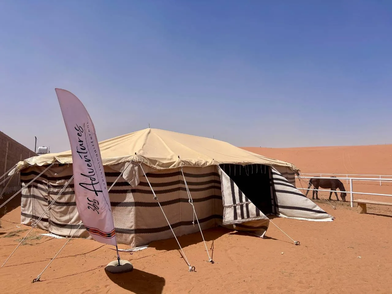 The Arabian Experience Camp