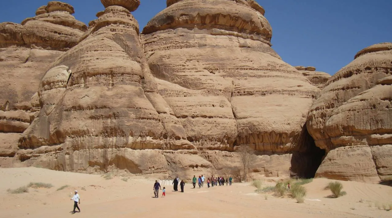 Dadan & Jabal Ikmah Tour