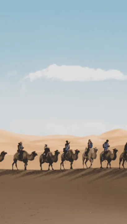 Desert Safari Abu Dhabi- Dune & Dine Ras Al Khaimah Desert Safari