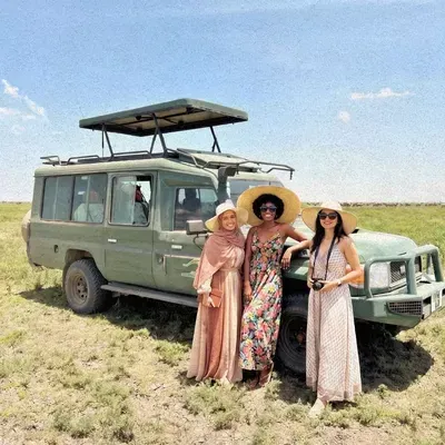 Safari Sisters: Women-Only Tanzania Safari | Luxury Travel Experience