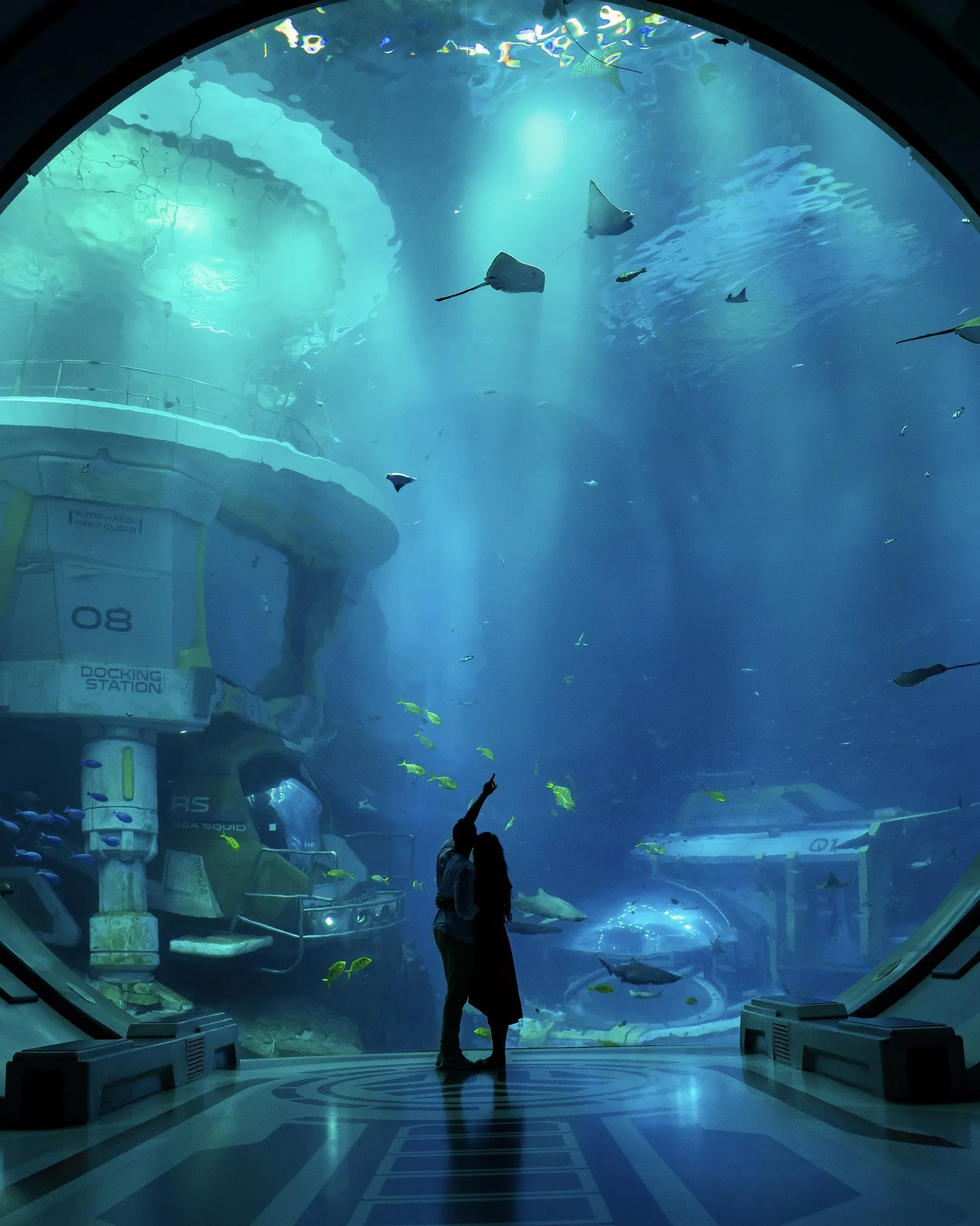SeaWorld Abu Dhabi
