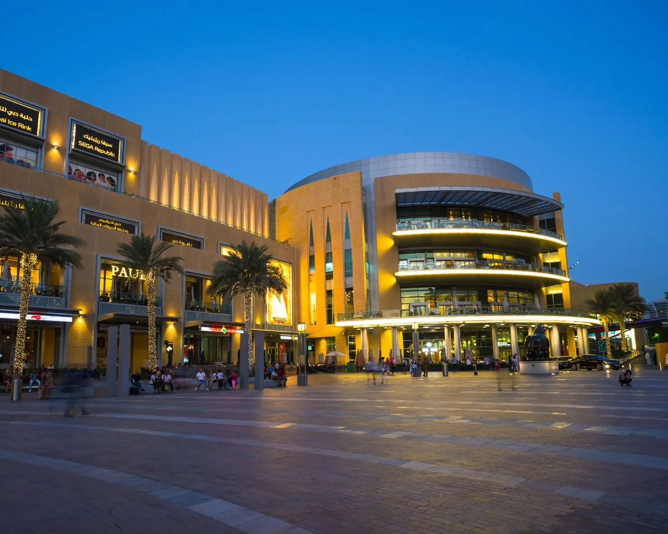 Dubai Shopping Tour