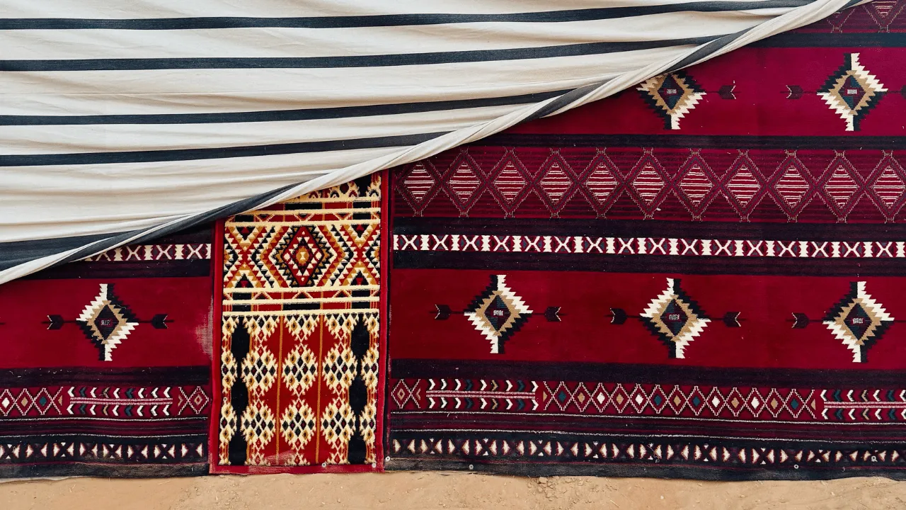 Red Sands x The Arabian Experience Camp