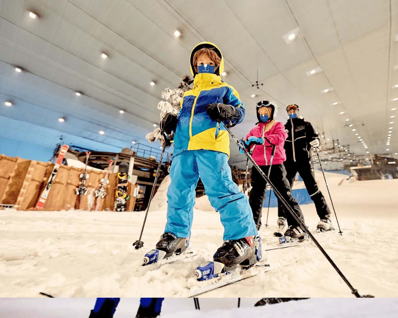 Ski Dubai