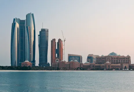 Full Day Abu Dhabi City Tour