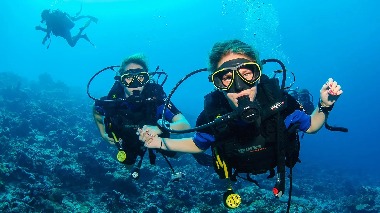 Discover Scuba Diving