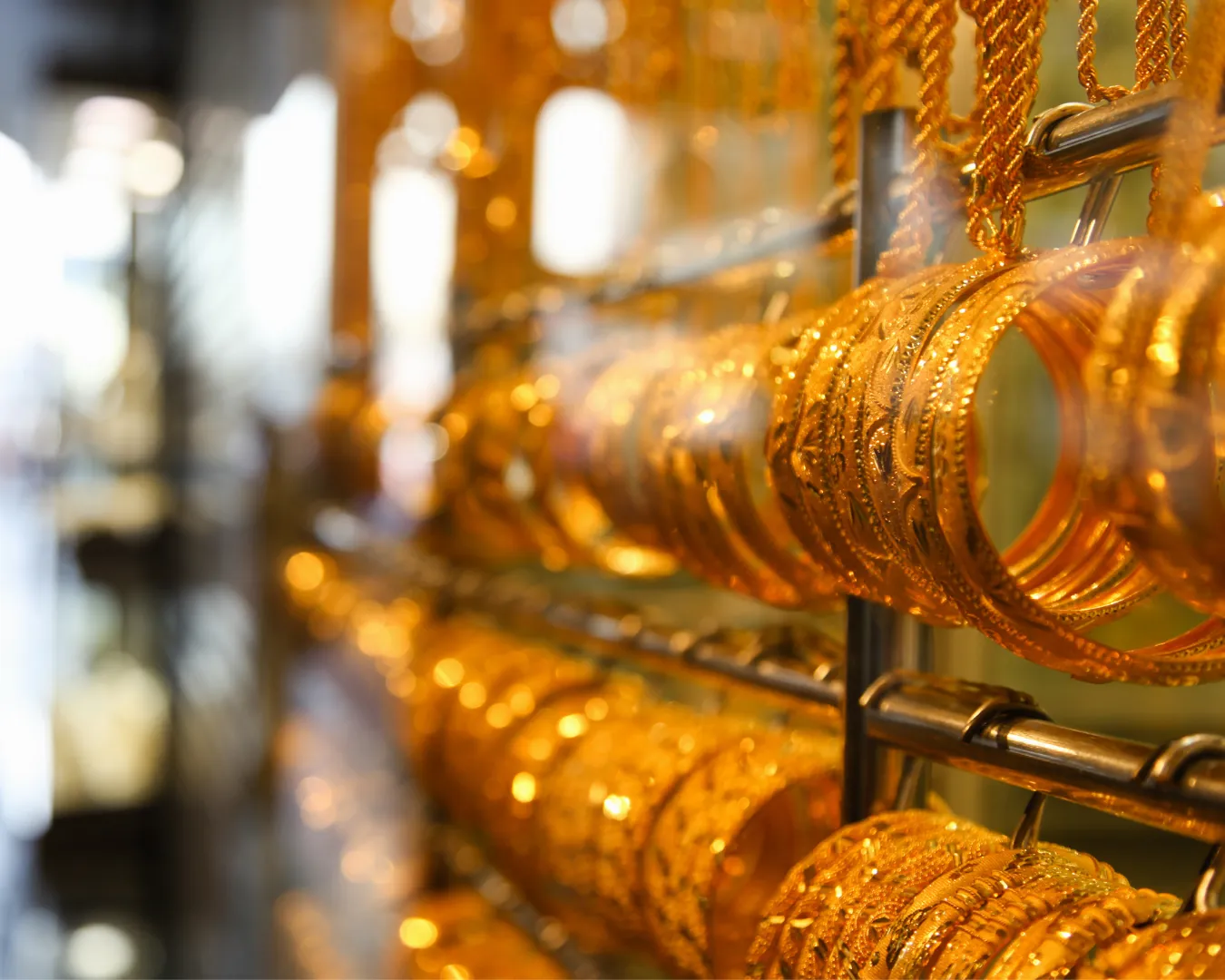 Gold Souq Tour