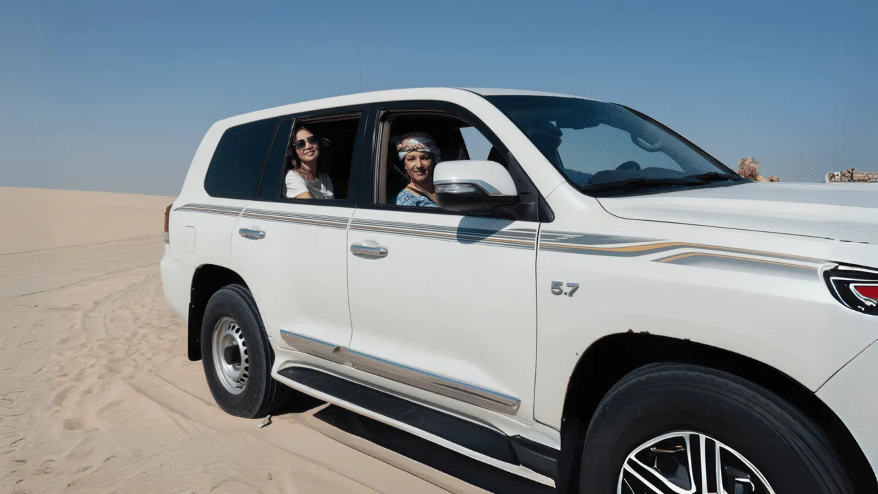 Discover Qatar: Culture & Dunes in 2 Days