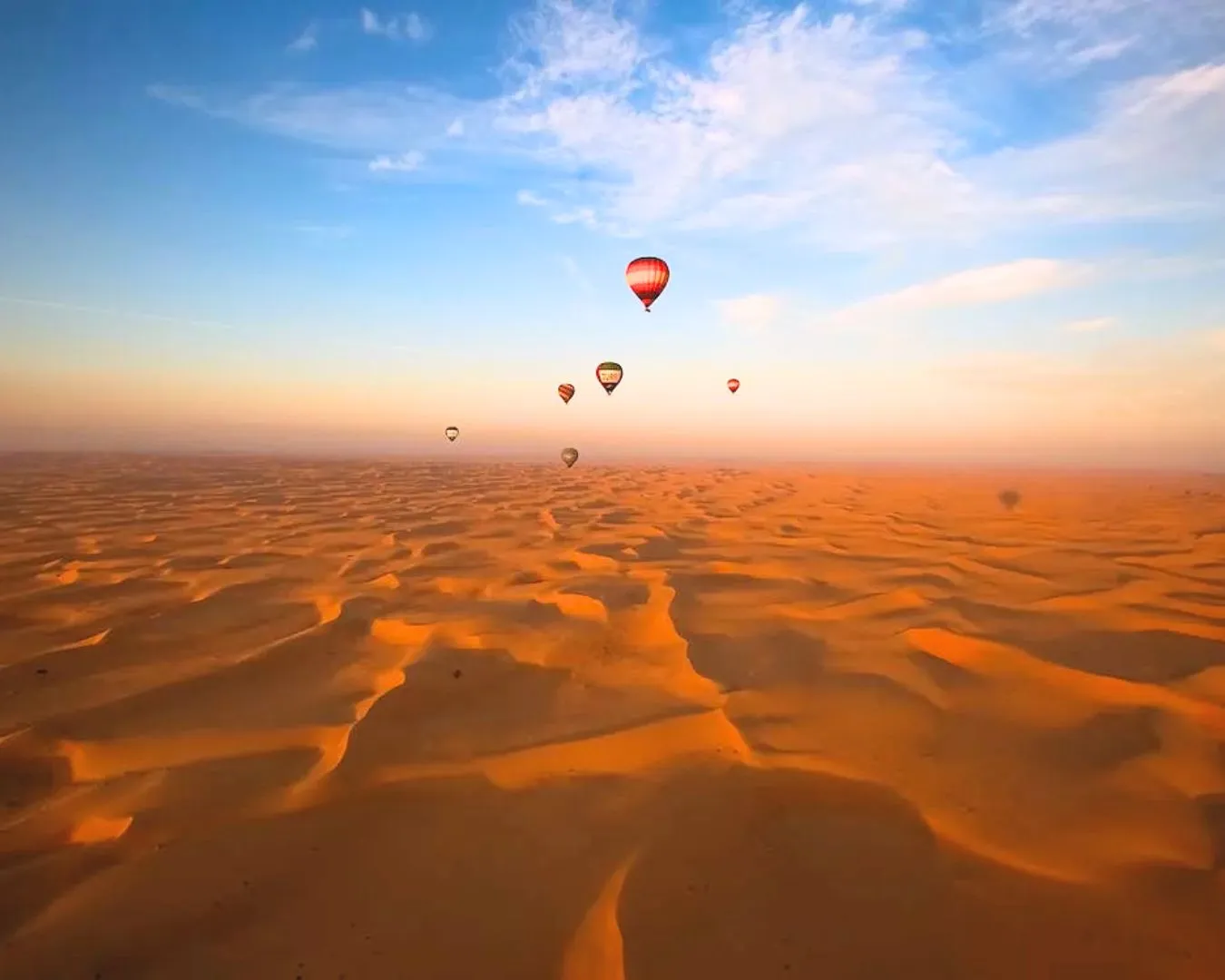 Premium Adventure With Balloon Flights