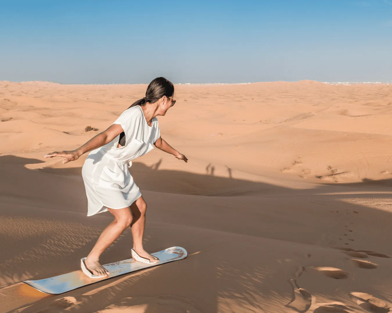 Action-packed Dubai Desert Safari Experience