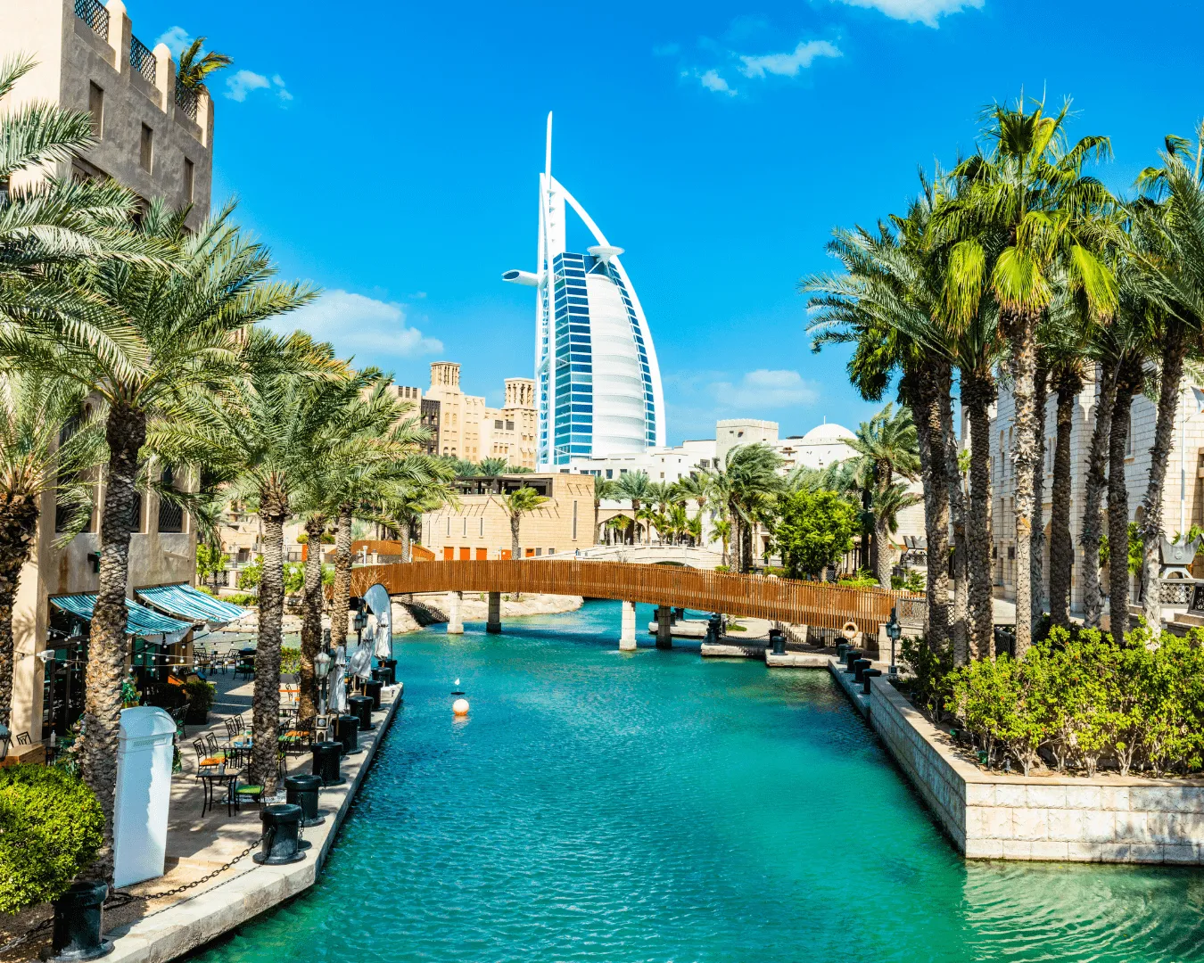 Mesmerizing Dubai – 7 Days Package