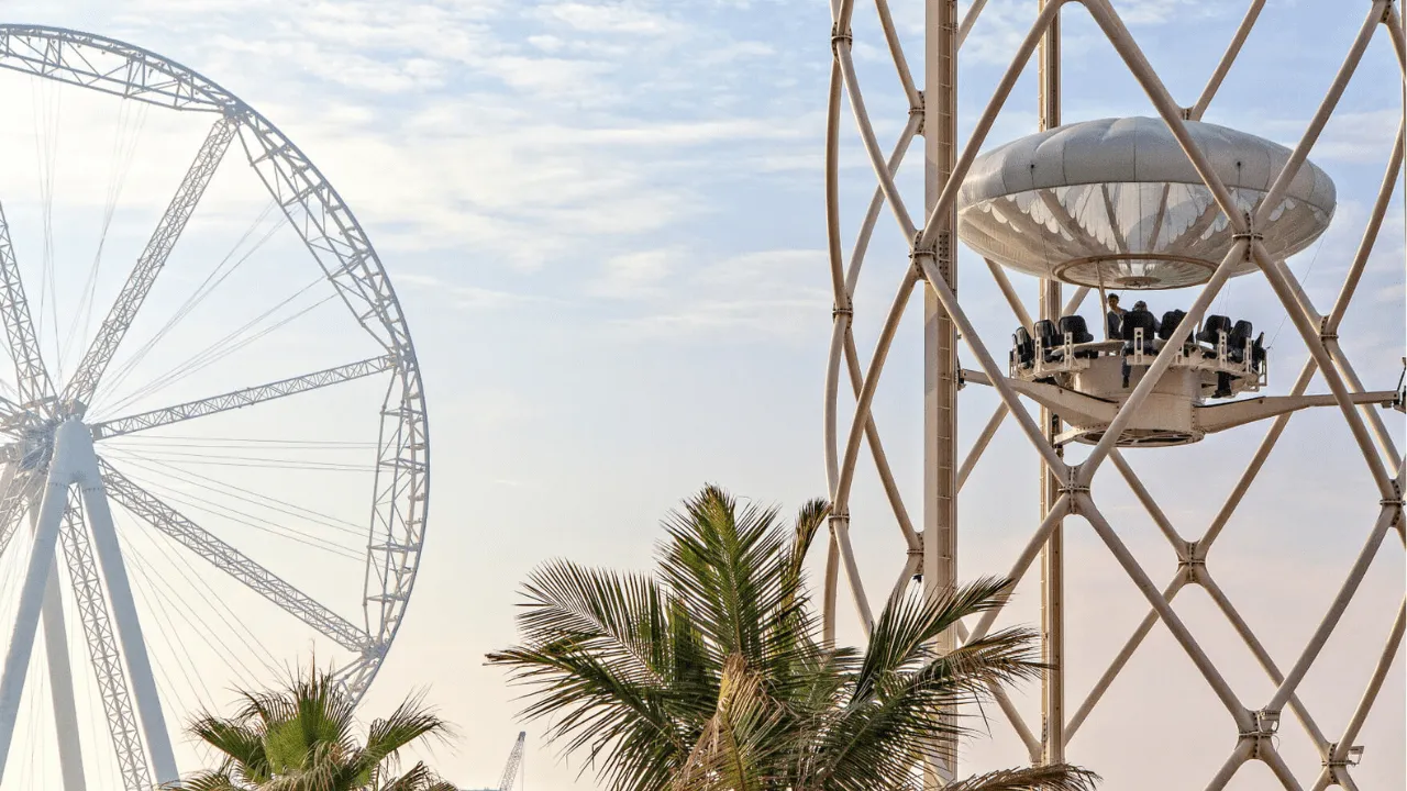 Flying Cup Dubai