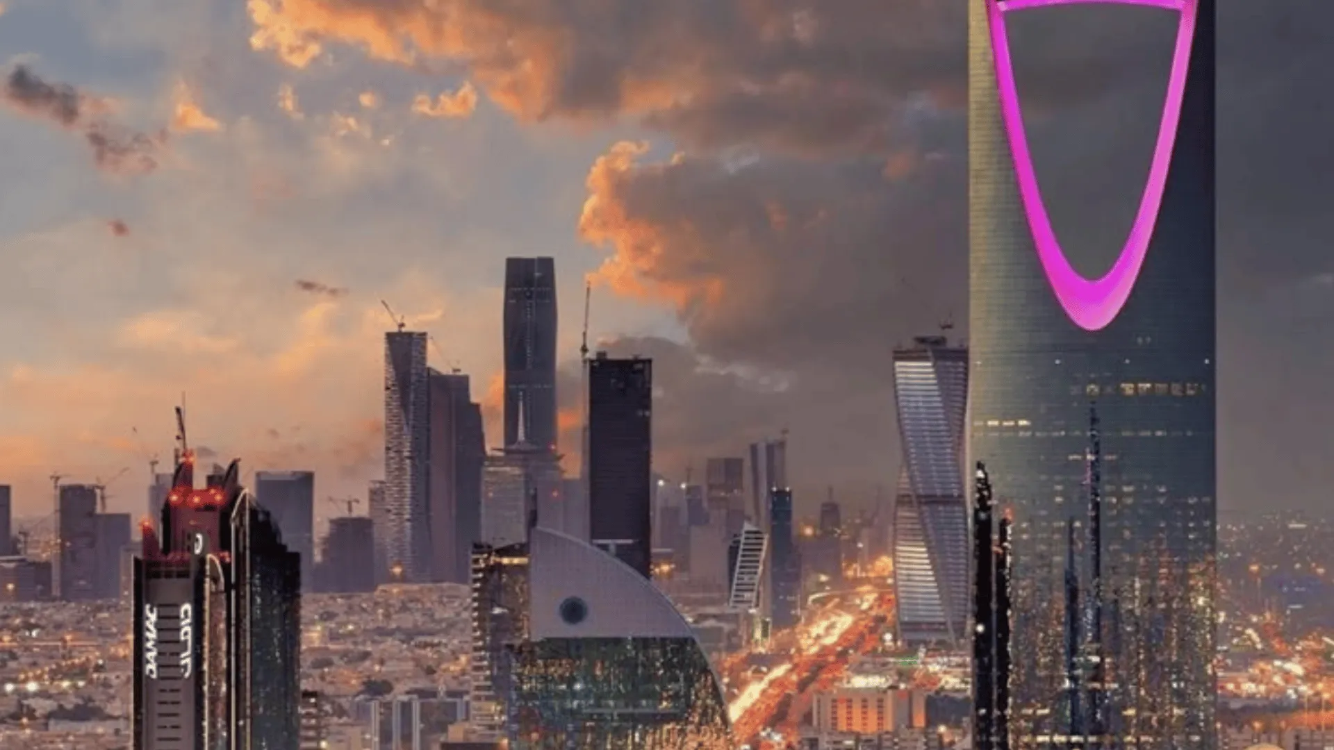 EWC Riyadh – Power Play (5N / 6D)