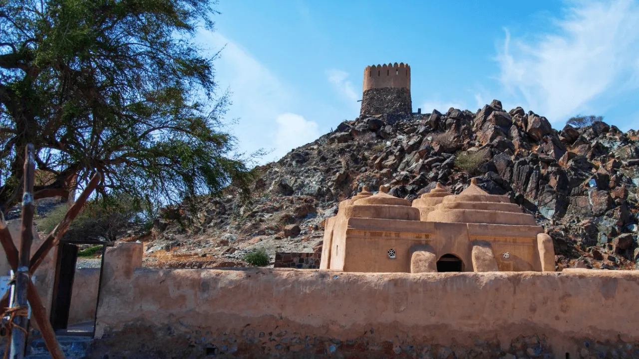 Fujairah Full Day City Tour