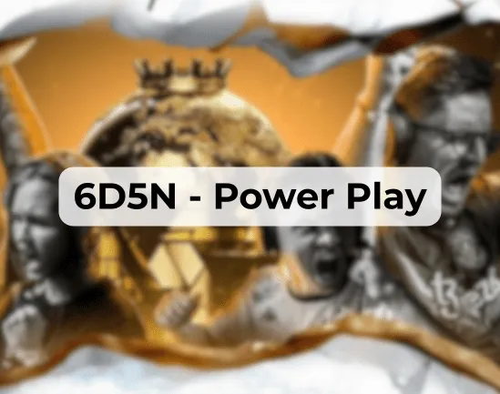 EWC Riyadh – Power Play (5N / 6D)