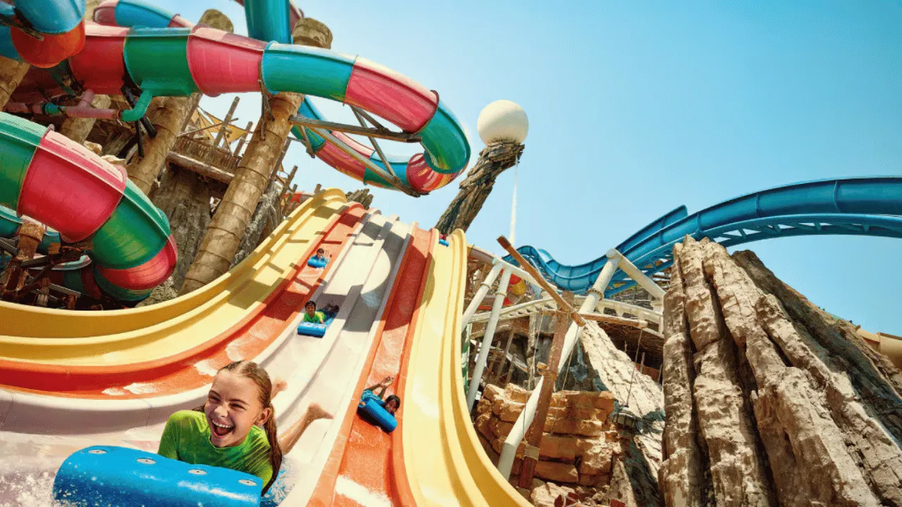 Yas Island Waterpark