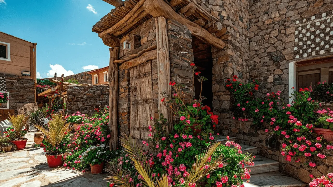 1 Night in Aseer: Discover Abha Adventure