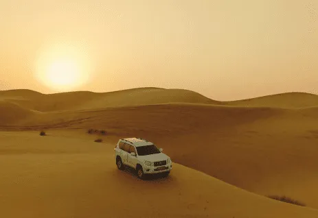 Wahiba Sands Adventure